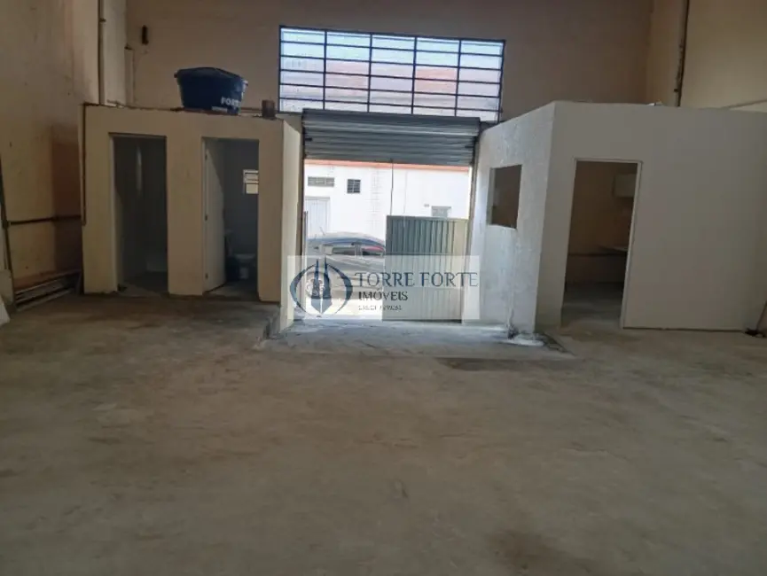 Foto 2 de Armazém / Galpão para alugar, 500m2 em Vila Antonieta, São Paulo - SP