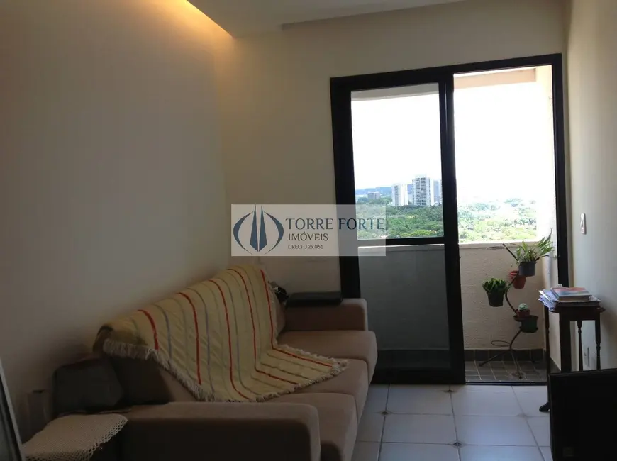 Foto 1 de Apartamento com 2 quartos à venda e para alugar, 46m2 em Chácara Santo Antônio (Zona Sul), São Paulo - SP