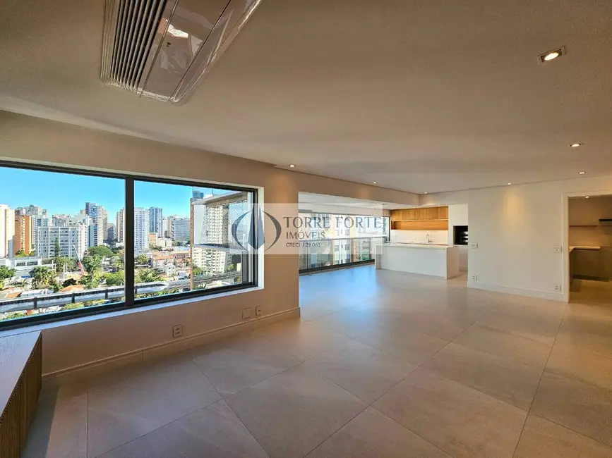 Foto 1 de Apartamento com 3 quartos à venda, 192m2 em Campo Belo, São Paulo - SP