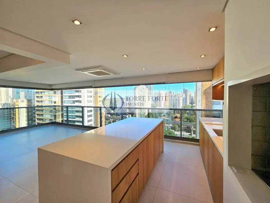 Foto 5 de Apartamento com 3 quartos à venda, 192m2 em Campo Belo, São Paulo - SP
