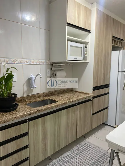 Foto 5 de Apartamento com 2 quartos à venda, 53m2 em Jardim Santo André, Santo Andre - SP