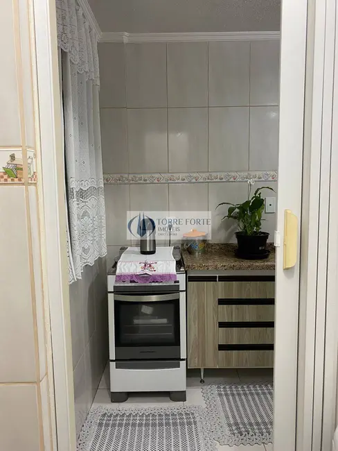 Foto 6 de Apartamento com 2 quartos à venda, 53m2 em Jardim Santo André, Santo Andre - SP