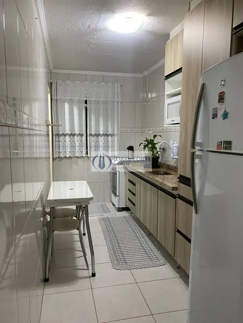 Foto 3 de Apartamento com 2 quartos à venda, 53m2 em Jardim Santo André, Santo Andre - SP