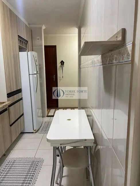Foto 4 de Apartamento com 2 quartos à venda, 53m2 em Jardim Santo André, Santo Andre - SP
