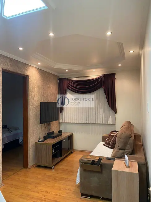 Foto 9 de Apartamento com 2 quartos à venda, 53m2 em Jardim Santo André, Santo Andre - SP