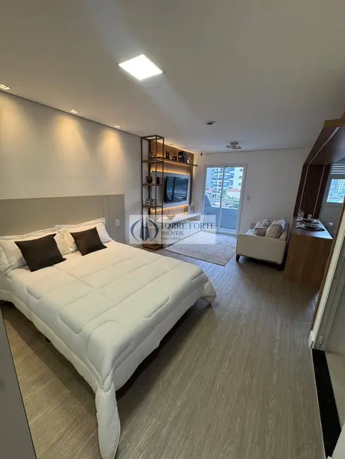 Apartamento à venda, 35m2 em Vila Regente Feijó, São Paulo - SP - imagem 3 Foto 3 de Apartamento à venda, 35m2 em Vila Regente Feijó, São Paulo - SP