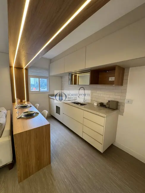 Apartamento à venda, 35m2 em Vila Regente Feijó, São Paulo - SP - imagem 2 Foto 2 de Apartamento à venda, 35m2 em Vila Regente Feijó, São Paulo - SP