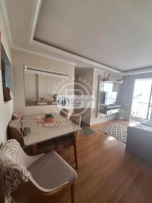 Foto 1 de Apartamento com 3 quartos à venda, 62m2 em Brás, São Paulo - SP