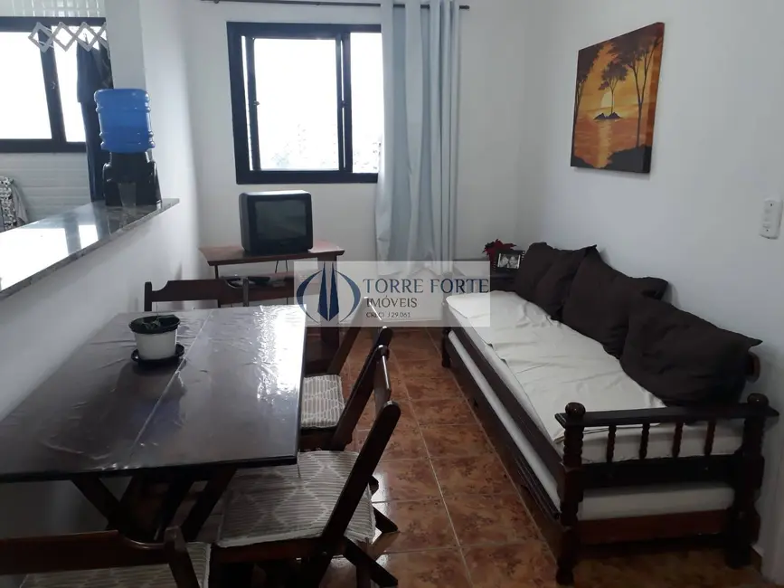 Foto 8 de Apartamento com 1 quarto à venda, 35m2 em Ocian, Praia Grande - SP
