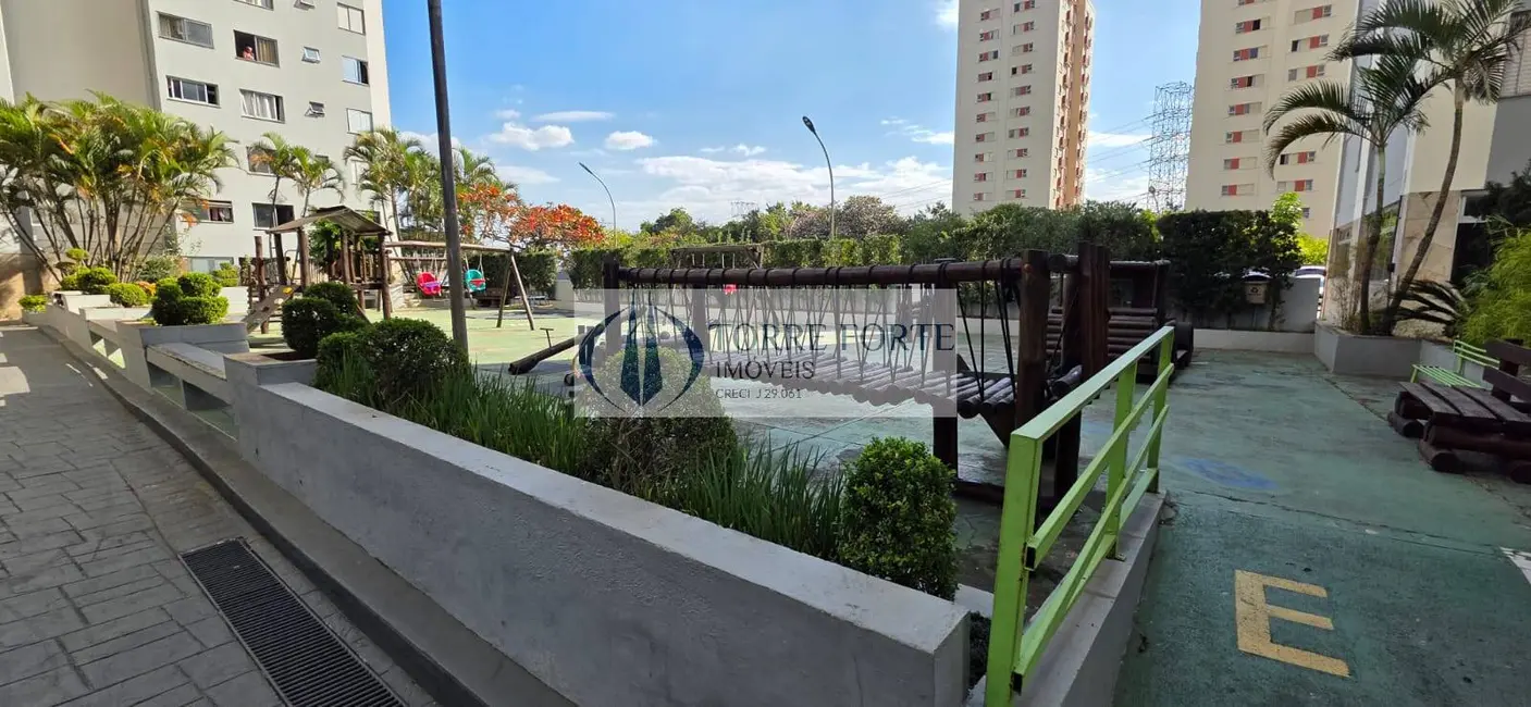 Foto 3 de Apartamento com 2 quartos à venda, 51m2 em Vila Ivone, São Paulo - SP