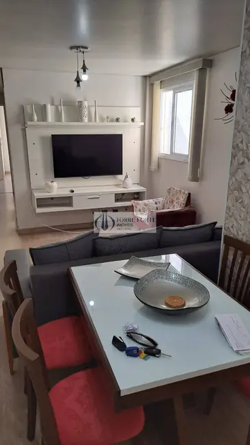 Foto 1 de Apartamento com 2 quartos à venda, 63m2 em Vila Humaitá, Santo Andre - SP