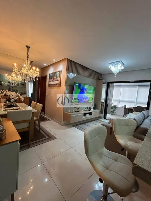 Foto 6 de Apartamento com 2 quartos à venda, 88m2 em Boqueirão, Praia Grande - SP
