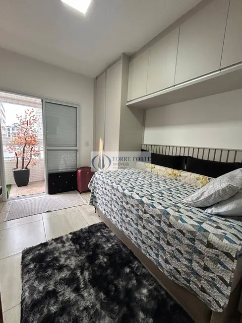 Foto 9 de Apartamento com 2 quartos à venda, 88m2 em Boqueirão, Praia Grande - SP