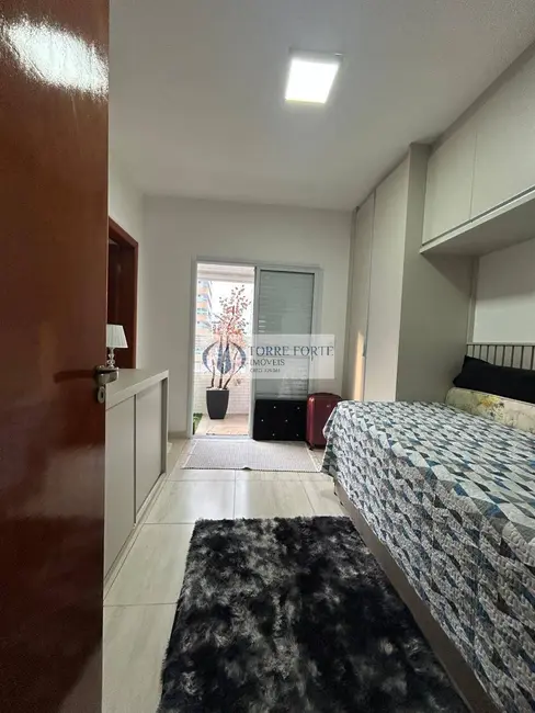 Foto 8 de Apartamento com 2 quartos à venda, 88m2 em Boqueirão, Praia Grande - SP