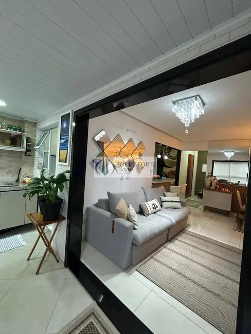Foto 5 de Apartamento com 2 quartos à venda, 88m2 em Boqueirão, Praia Grande - SP