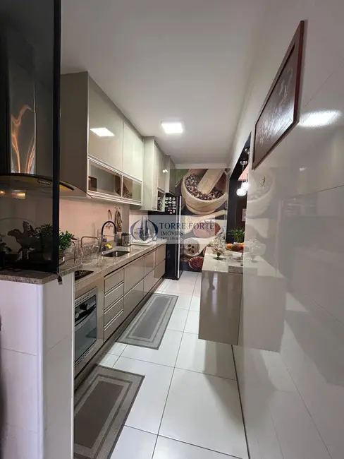 Foto 2 de Apartamento com 2 quartos à venda, 88m2 em Boqueirão, Praia Grande - SP