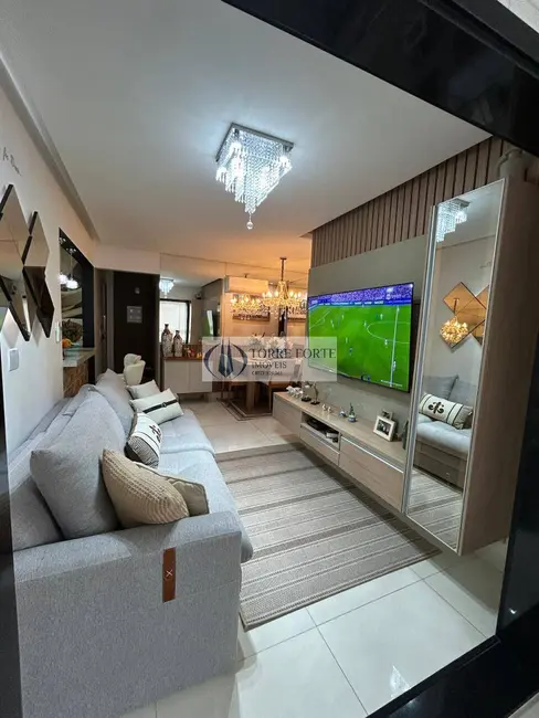 Foto 3 de Apartamento com 2 quartos à venda, 88m2 em Boqueirão, Praia Grande - SP