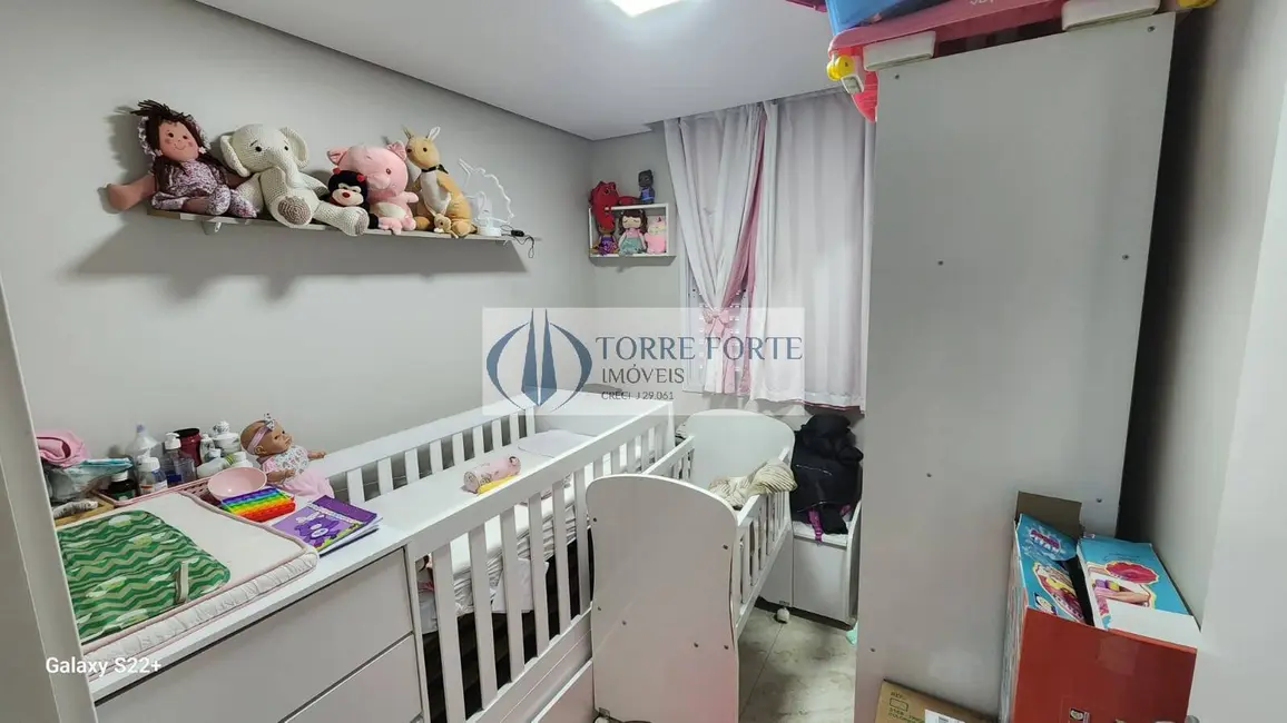 Foto 4 de Apartamento com 2 quartos à venda, 47m2 em Vila Carmosina, São Paulo - SP
