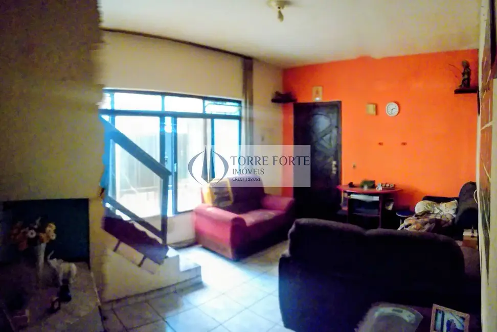 Foto 2 de Casa com 4 quartos à venda, 182m2 em Vila Prudente, São Paulo - SP