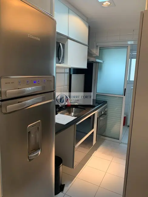 Foto 1 de Apartamento com 1 quarto à venda, 52m2 em Tatuapé, São Paulo - SP