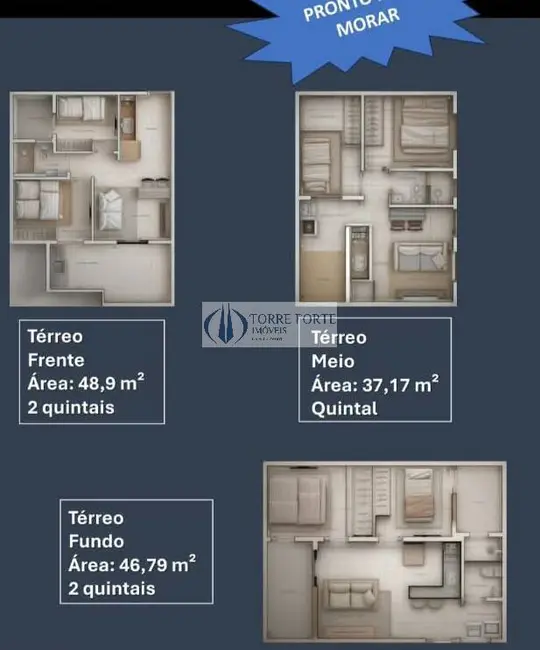 Apartamento com 2 quartos à venda, 34m2 em Alto da Mooca, São Paulo - SP - imagem 2 Foto 2 de Apartamento com 2 quartos à venda, 34m2 em Alto da Mooca, São Paulo - SP