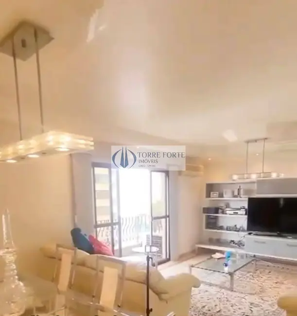 Apartamento com 3 quartos à venda, 132m2 em Jardim Anália Franco, São Paulo - SP - imagem 8 Foto 8 de Apartamento com 3 quartos à venda, 132m2 em Jardim Anália Franco, São Paulo - SP
