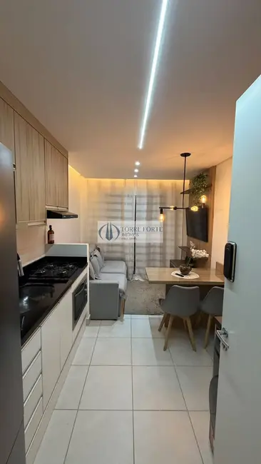 Foto 3 de Apartamento com 2 quartos à venda, 35m2 em Vila Ema, São Paulo - SP
