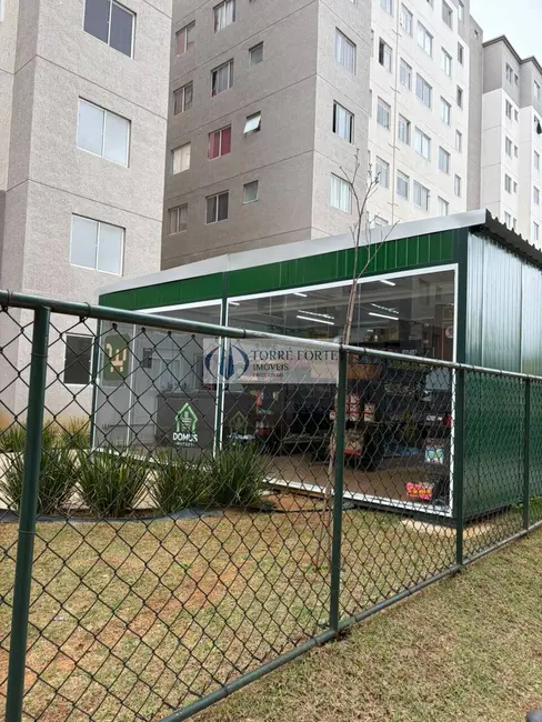Foto 5 de Apartamento com 2 quartos à venda, 41m2 em Parque São Lourenço, São Paulo - SP