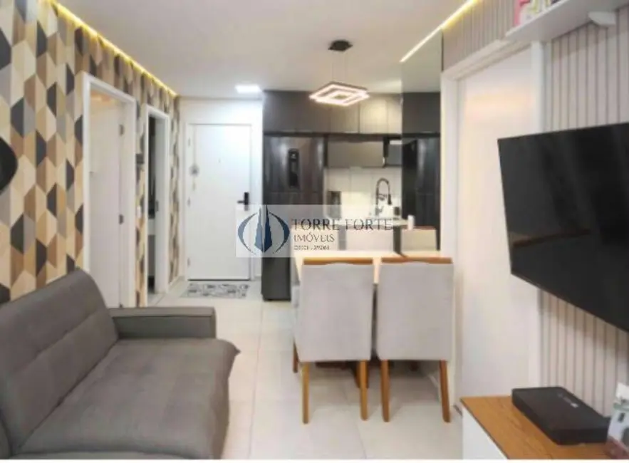Foto 4 de Apartamento com 2 quartos à venda, 38m2 em Vila Formosa, São Paulo - SP