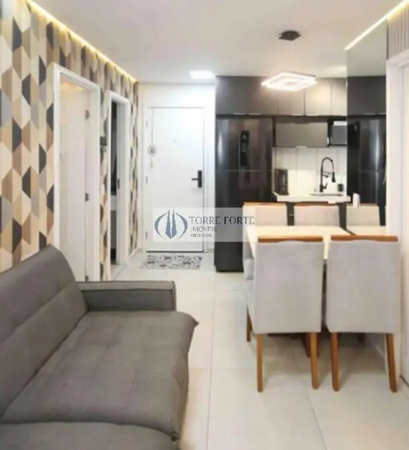 Foto 3 de Apartamento com 2 quartos à venda, 38m2 em Vila Formosa, São Paulo - SP