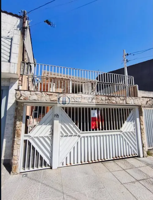 Foto 1 de Casa com 3 quartos à venda, 125m2 em Vila Ré, São Paulo - SP