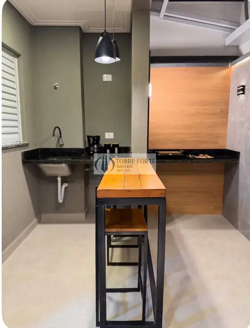 Foto 3 de Apartamento com 1 quarto à venda, 32m2 em Chácara Califórnia, São Paulo - SP