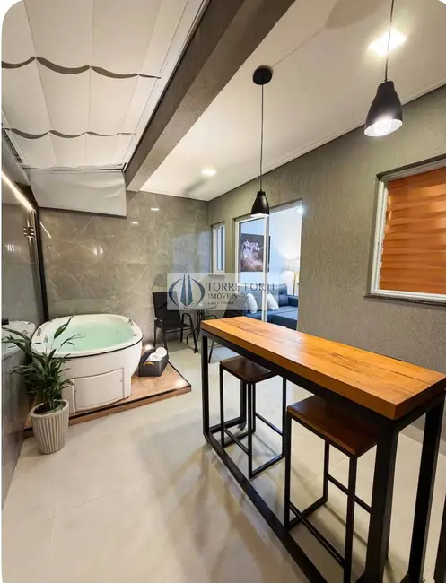 Foto 2 de Apartamento com 1 quarto à venda, 32m2 em Chácara Califórnia, São Paulo - SP
