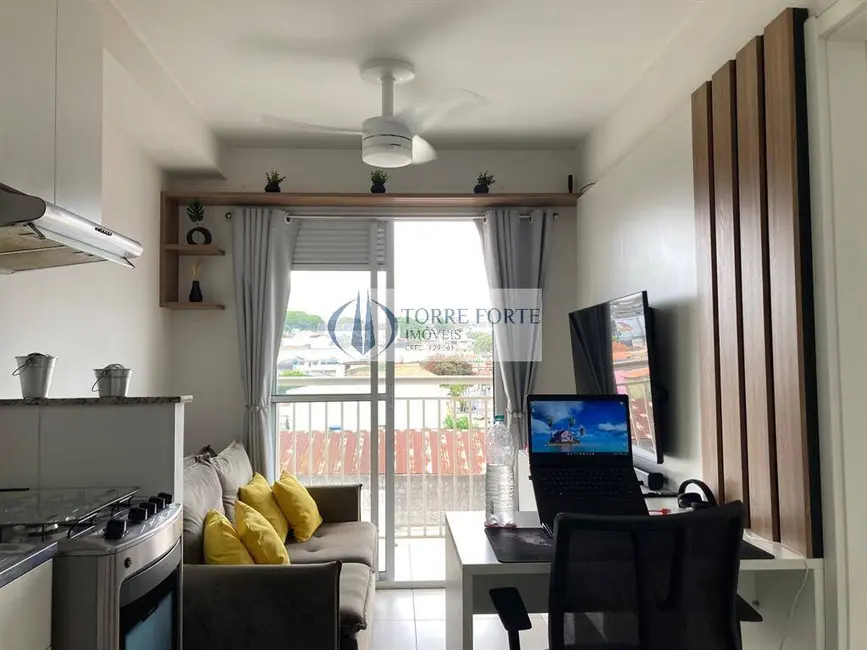 Foto 5 de Apartamento com 1 quarto à venda, 32m2 em Vila Ema, São Paulo - SP