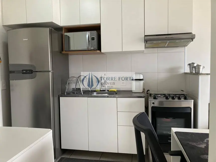 Foto 1 de Apartamento com 1 quarto à venda, 32m2 em Vila Ema, São Paulo - SP