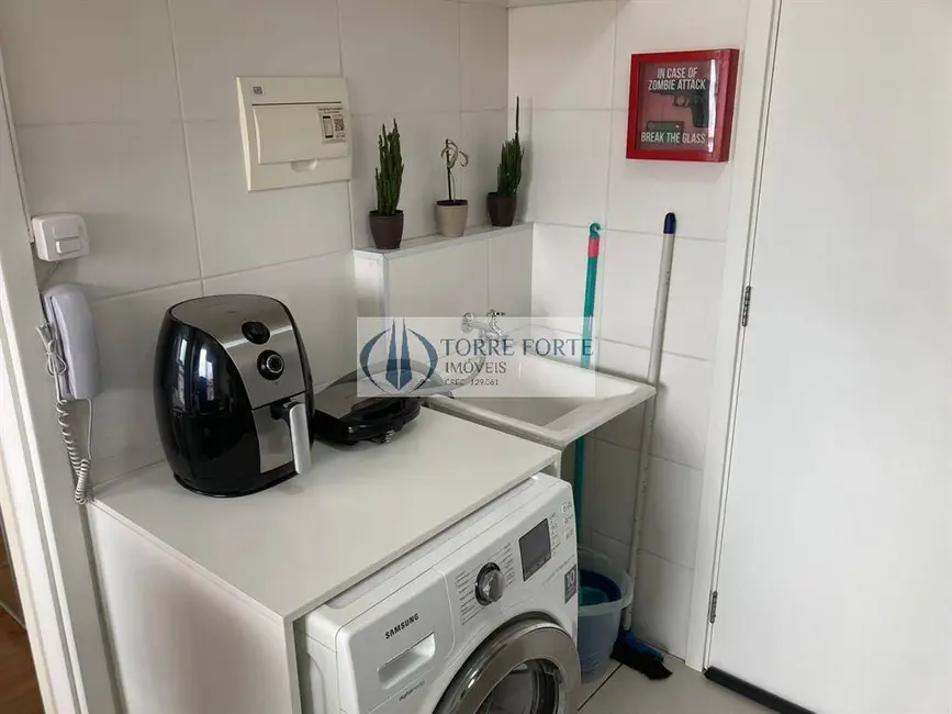 Foto 3 de Apartamento com 1 quarto à venda, 32m2 em Vila Ema, São Paulo - SP
