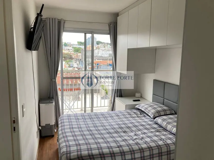 Foto 7 de Apartamento com 1 quarto à venda, 32m2 em Vila Ema, São Paulo - SP