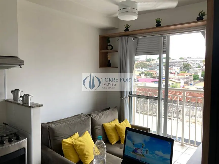 Foto 4 de Apartamento com 1 quarto à venda, 32m2 em Vila Ema, São Paulo - SP