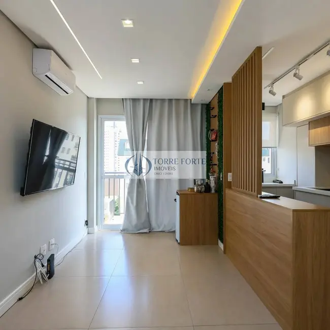 Foto 2 de Apartamento com 2 quartos à venda, 58m2 em Fazenda Morumbi, São Paulo - SP