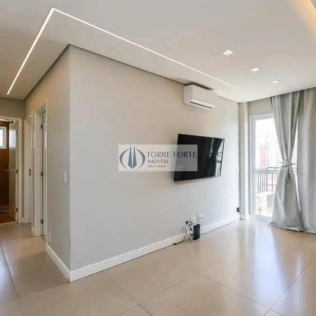 Foto 1 de Apartamento com 2 quartos à venda, 58m2 em Fazenda Morumbi, São Paulo - SP