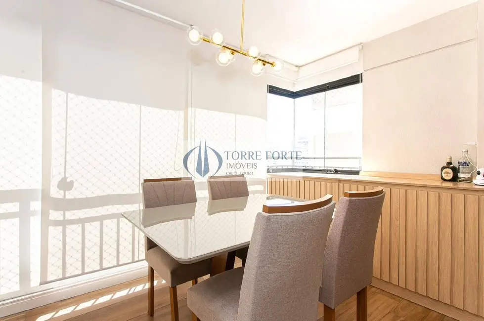 Apartamento com 2 quartos à venda, 54m2 em Tatuapé, São Paulo - SP - imagem 4 Foto 4 de Apartamento com 2 quartos à venda, 54m2 em Tatuapé, São Paulo - SP