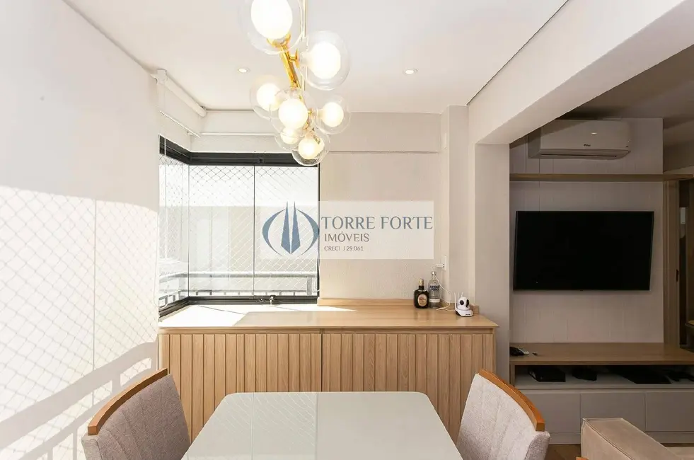 Apartamento com 2 quartos à venda, 54m2 em Tatuapé, São Paulo - SP - imagem 8 Foto 8 de Apartamento com 2 quartos à venda, 54m2 em Tatuapé, São Paulo - SP