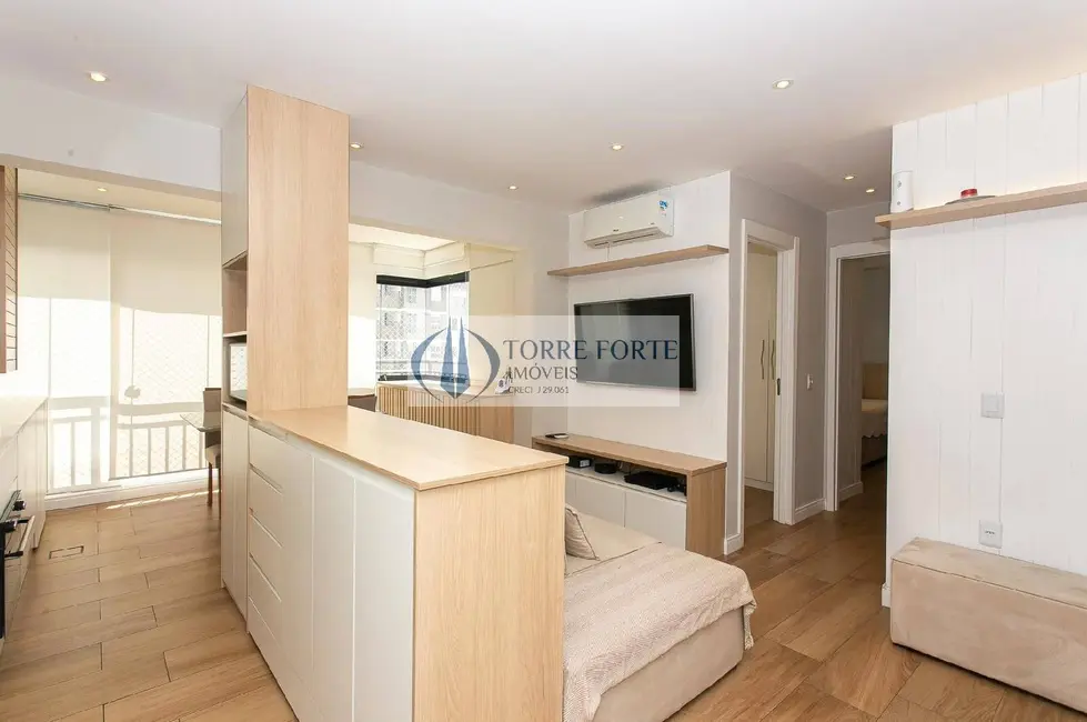 Apartamento com 2 quartos à venda, 54m2 em Tatuapé, São Paulo - SP - imagem 9 Foto 9 de Apartamento com 2 quartos à venda, 54m2 em Tatuapé, São Paulo - SP