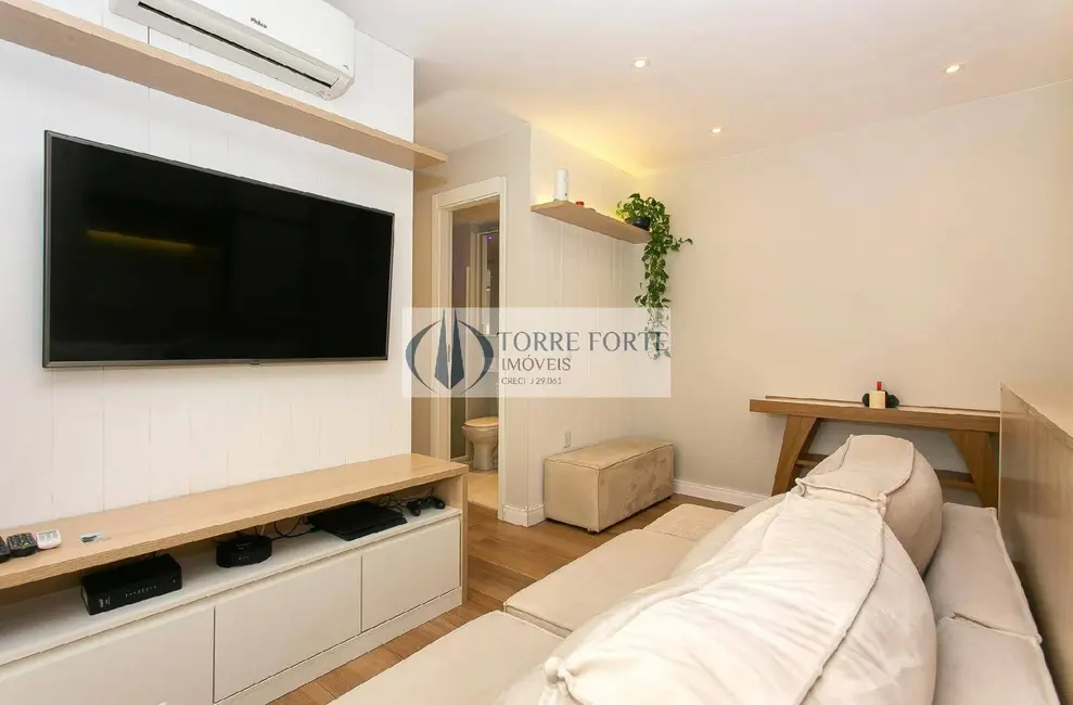 Apartamento com 2 quartos à venda, 54m2 em Tatuapé, São Paulo - SP - imagem 3 Foto 3 de Apartamento com 2 quartos à venda, 54m2 em Tatuapé, São Paulo - SP