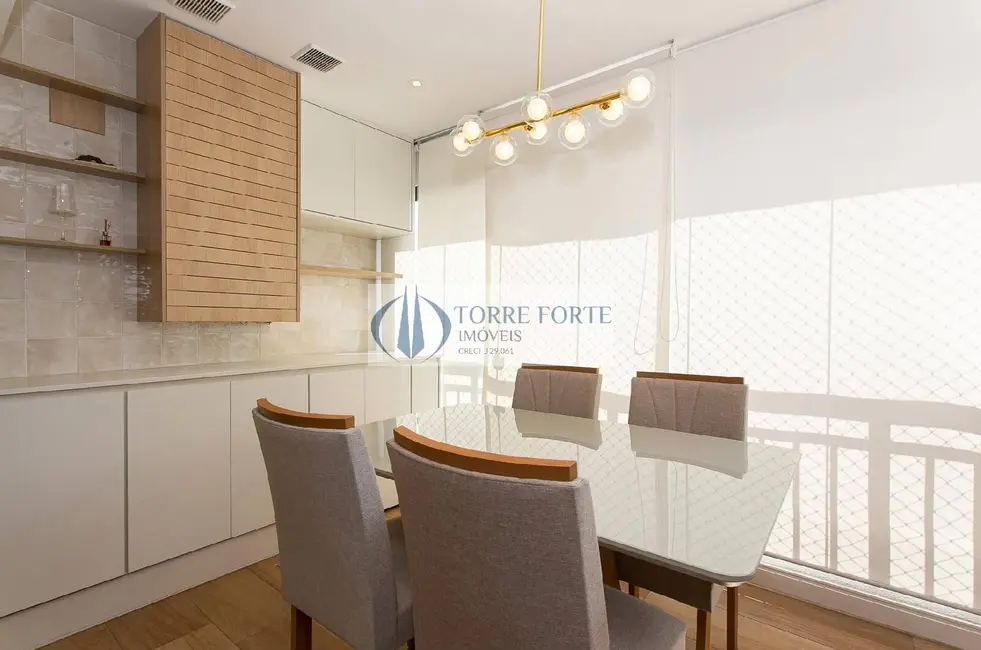 Apartamento com 2 quartos à venda, 54m2 em Tatuapé, São Paulo - SP - imagem 6 Foto 6 de Apartamento com 2 quartos à venda, 54m2 em Tatuapé, São Paulo - SP