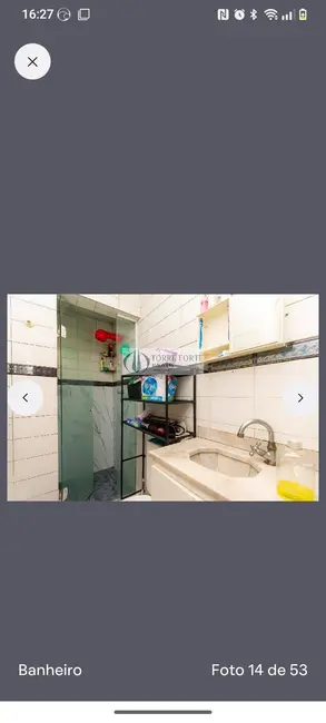 Foto 6 de Apartamento com 2 quartos à venda, 42m2 em Jardim Dona Sinhá, São Paulo - SP