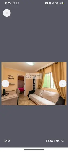 Foto 1 de Apartamento com 2 quartos à venda, 42m2 em Jardim Dona Sinhá, São Paulo - SP