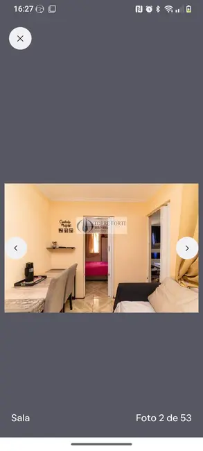 Foto 4 de Apartamento com 2 quartos à venda, 42m2 em Jardim Dona Sinhá, São Paulo - SP