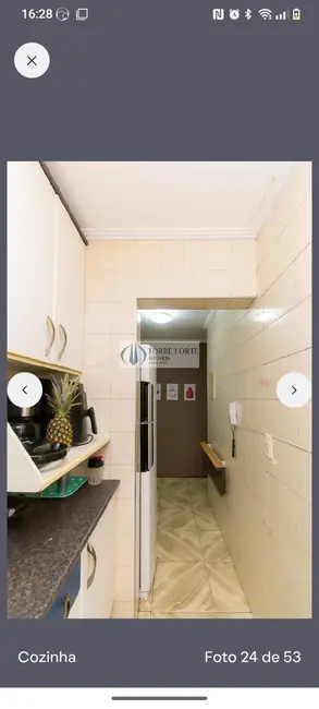 Foto 9 de Apartamento com 2 quartos à venda, 42m2 em Jardim Dona Sinhá, São Paulo - SP