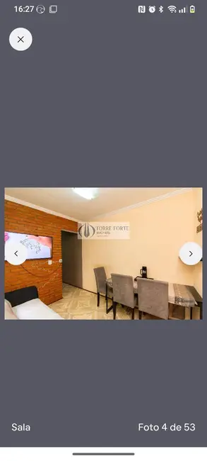 Foto 3 de Apartamento com 2 quartos à venda, 42m2 em Jardim Dona Sinhá, São Paulo - SP